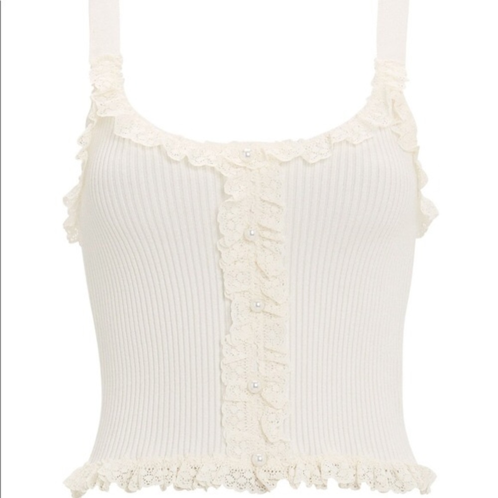 For Love and Lemons Britney Tank